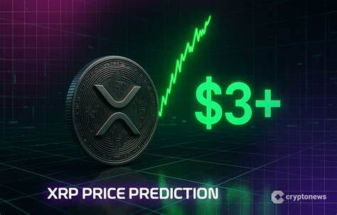 XRP Price Prediction: On-Chain Signals Flash Green – Surge to $3+ Now Locked In