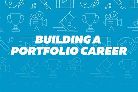 From 9-to-5 to Building a Career Portfolio