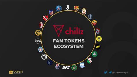 Chiliz launches layer-1 blockchain to expand fan token ecosystem - Cointelegraph