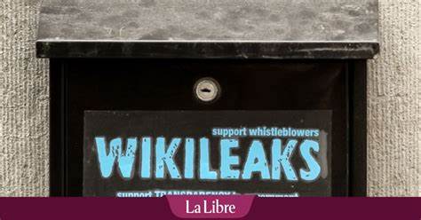WikiLeaks : un ex-employé de la CIA condamné pour avoir transmis des 