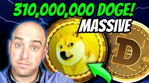 310,000,000 DOGE in 2 Days: Is Dogecoin Ready to Rally After 10% Drop?