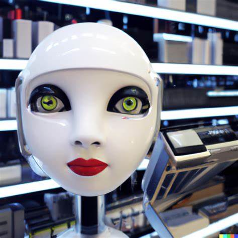AI was given one month to run a shop