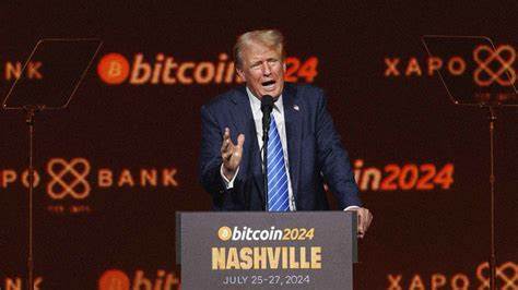 Bitcoin Gets a Moment in the Trump Spotlight as a New Bill Gets Traction in Washington - Inc