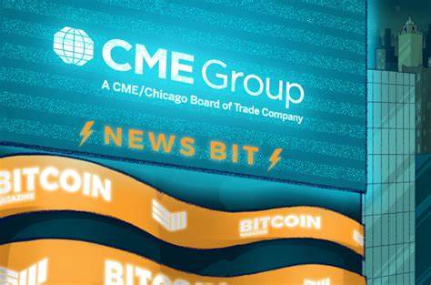 CME Group Launches Record-Breaking Bitcoin Friday Futures - The Coin Republic