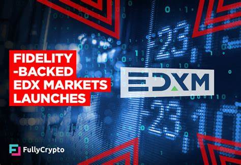 EDX Markets Crypto Exchange Backed by Citadel Securities, Fidelity Goes Live - Bloomberg
