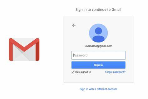 Gmail - Google Accounts