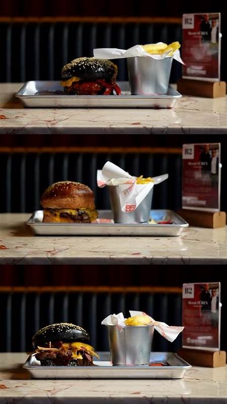 Hangi Burger Tipisin? Kişiliğine Göre Burger Testi