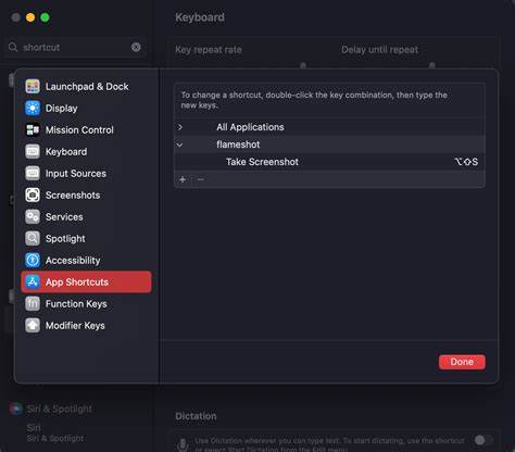 A which-key like macOS key binding tool to run apps and commands