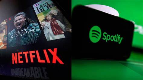 Netflix and Spotify Stocks Are Gaining. How the Streamers Can Stay Strong