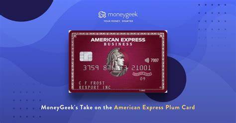 The Plum Card from American Express review: Opt for cash back or float