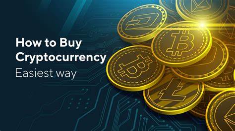 How to Buy Cryptocurrency