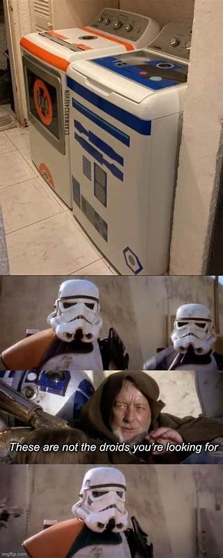 The AI bubble: These are not the droids we are looking for