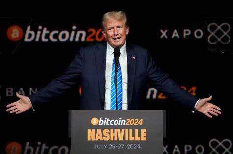 Trump’s New Partner For Crypto Venture Is KuCoin — An Exchange 