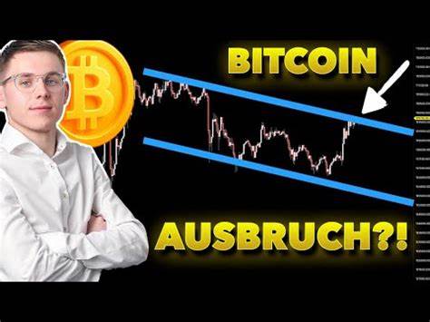 Bitcoin-AUSBRUCH! ANFIN zeigt's DIR JETZT! Dazu ETH, XRP, Solana & Nasdaq!