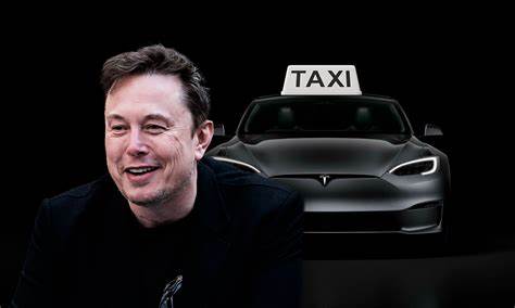 Tesla Earnings Day Is Here With Elon Musk, Robotaxis In Focus; Tesla Stock Near Buy Points