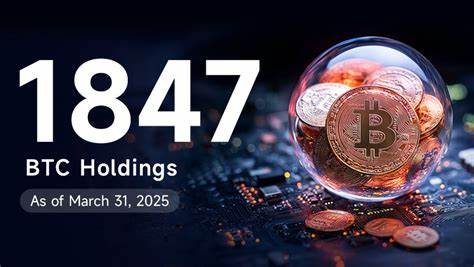 BitFuFu Announces March 2025 Bitcoin Mining and Operation Updates