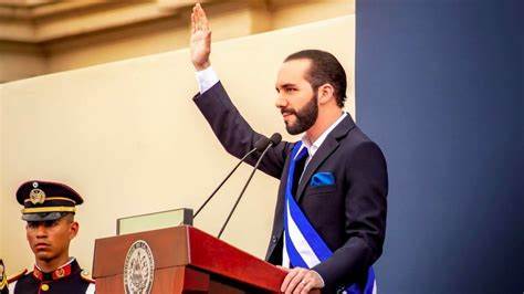 The World is Watching Nayib Bukele - CentralAmerica