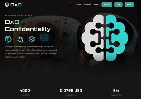 0x0.ai: AI Smart Contract Price: 0X0 Live Price Chart, Market Cap & News Today - CoinGecko Buzz