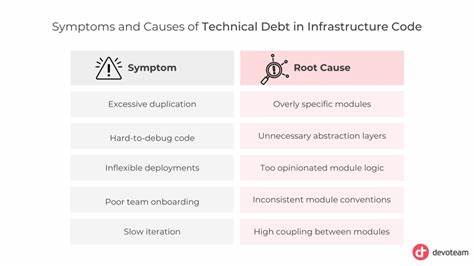 Fear of deployments is the largest tech debt