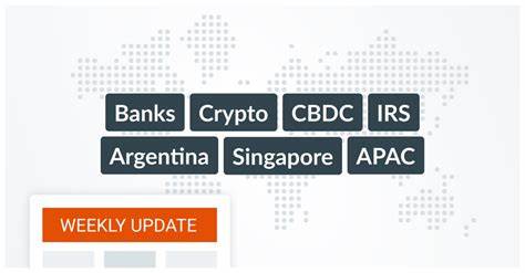 Crypto regulatory affairs: In the US, focus on crypto banking access grows - Elliptic