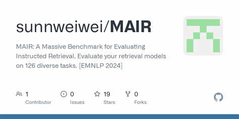 MAIR: A Benchmark for Evaluating Instructed Retrieval