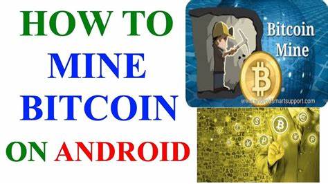 How to Mine Bitcoin on iPhone/Android - CCN.com