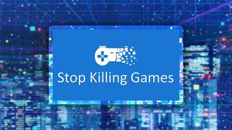 Stop Killing Games