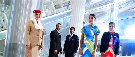 Services | Emirates Group Careers