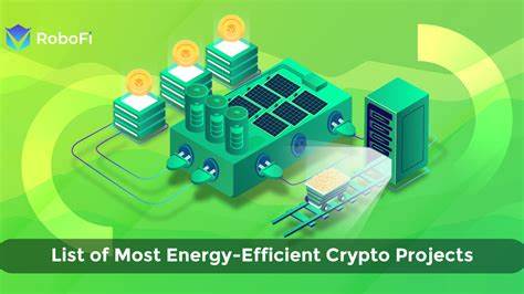 The Most Energy-Efficient Cryptocurrency to Invest In – Top 9 Projects Reviewed - Cryptonews