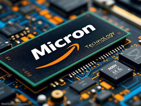 Micron Earnings Excited Wall Street. The Stock Is Dropping