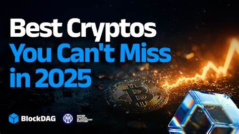 Next-gen altcoins: Top new picks for massive ROI in 2025 - The Economic Times