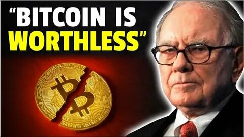 Why Warren Buffet Avoids Cryptocurrencies Despite Their Hype - Yahoo Finance