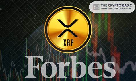 What’s Happening With XRP? - Forbes