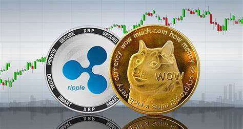 What Would You Rather Invest in This Uptober? Bitcoin or These 3 Altcoins Below $1: Ripple (XRP), Dogecoin (DOGE) and IntelMarkets (INTL)? - Crypto News Flash