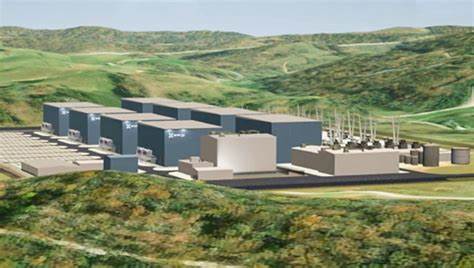 Companies are coming to Texas to develop a new generation of nuclear reactors - Odessa American