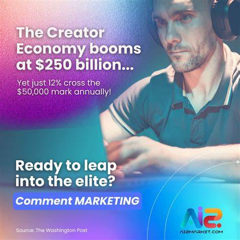 Niche Creator Monetization