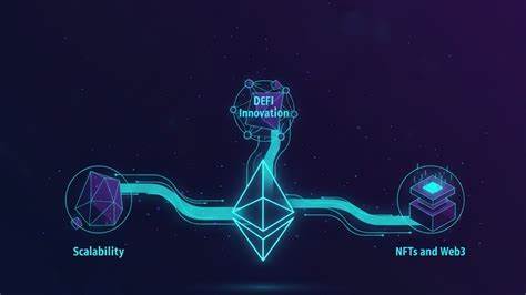 Three Main Catalysts Driving Ethereum's Price: Sygnum