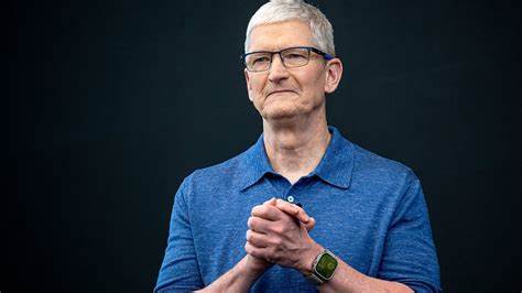 Tim Cook was hand-picked to lead Apple. Some say it's time for him to go