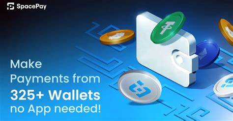 Pay with Crypto Anywhere – No New Hardware Needed Thanks to SpacePay