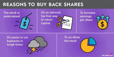 Stock Buybacks: Why Do Companies Repurchase Shares? - The Motley Fool