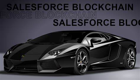 When Lambo? Crypto's Favorite Automaker to Track Cars on Salesforce Blockchain - CoinDesk