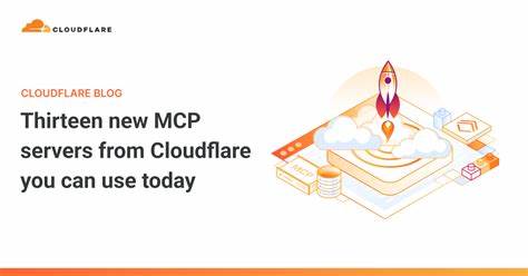 Cloudflare Expands AI Capabilities with Launch of Thirteen New MCP Servers