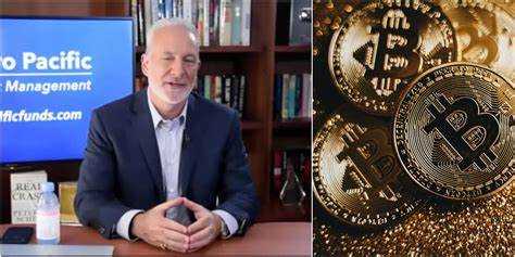 Bitcoin Historic Price Surge: Anonymous 4Chan Wizard Makes A Fool Of Peter Schiff - Crypto Briefing