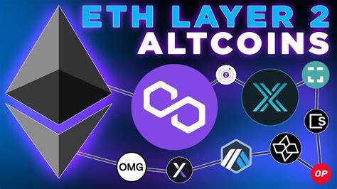 DeFi Altcoin and Ethereum (ETH) Layer-2 Blockchain Both on the Rise After Coinbase Listing - The Daily Hodl