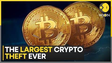 Largest theft in history: most of the loot exchanged for Bitcoin